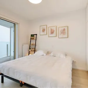  Apartment The Waves Belgien