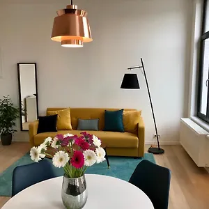  Apartment Happy House Belgien