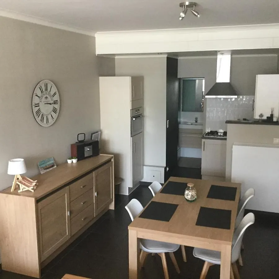 Apartmán Studio Hippique Ostende
