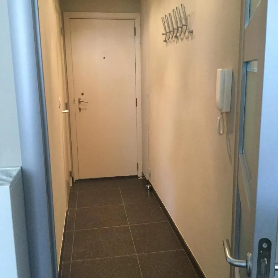 Apartmán Studio Hippique Ostende Belgie