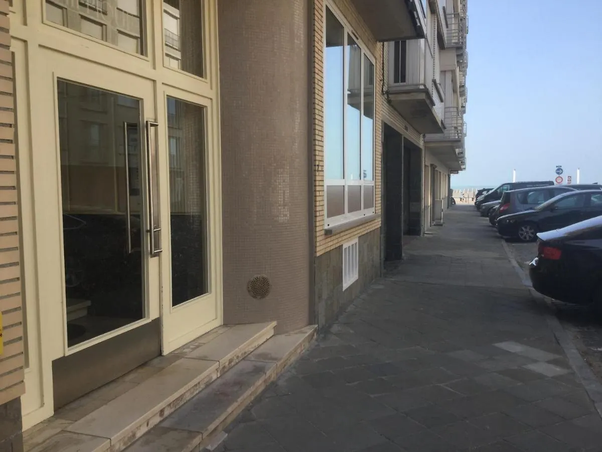 Apartment Studio Hippique Ostend